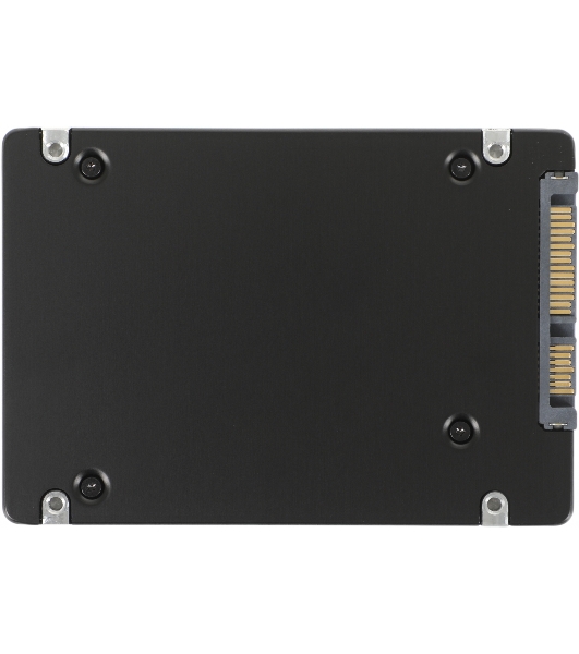 Накопитель SSD Samsung PM893, 960Gb, SATA III, 2.5', R/W 550/520
