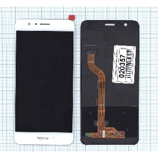 Дисплей для Huawei Honor 8 белый