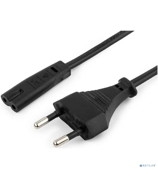 Кабель питания Filum CEE 7/16-С7, 3х0.5мм, 220В, 2.5A, черный, 1.8м [FL-PC2.5-EU-C7-1.8M](873553)