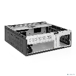 Компьютерный корпус Desktop ExeGate FL-102-TPS300 (mini-ITX, БП TPS300 с вент. 8см, 2*USB + 1*USB 3.0, аудио, черный), фото10