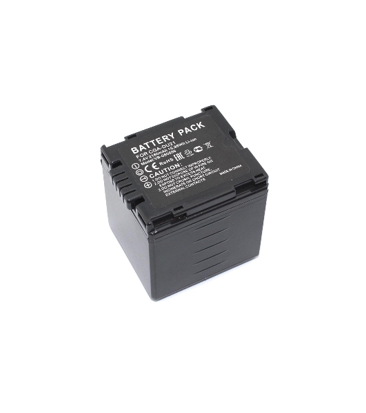 Аккумуляторная батарея для видеокамеры Hitachi DZ-BD (CGA-DU21) 7.4V 2160mAh
