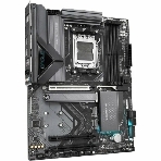 Материнская плата Gigabyte X870 EAGLE WIFI7, AM5, AMD X870, 4xDDR5, 4xSATA, 3xM.2, 1xPCI-E 5.0 x16, 2xPCI-E 3.0 x1, 1xHDMI, 1xUSB-C (DP), 1x 2.5Gb LAN, 4xUSB-A 2.0, 3xUSB-A 3.2 Gen 1, 1xUSB-A 3.2 Gen 2, 2xUSB-C 3.2 Gen 2 (USB4), 3x3.5 мм, 7.1, ATX, фото5