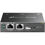 Контроллер TP-Link Omada OC200 10/100BASE-TX черный, фото22