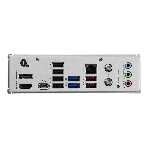 Материнская плата MSI PRO B860-P WIFI, LGA 1851, Intel B860, 4xDDR5, 4xSATA, 3xM.2, 1xPCIe 5.0 x16, 1xPCIe 4.0 x4, 2xPCIe 4.0 x1, 1xHDMI, 1xDP, 1xUSB-C, 1x 5Gb LAN, 2xUSB-A 3.2 Gen 2, 2xUSB-A 3.2 Gen 1, 4xUSB-A 2.0, 3x3.5 мм, 7.1, Wi-Fi 7, ATX, фото6