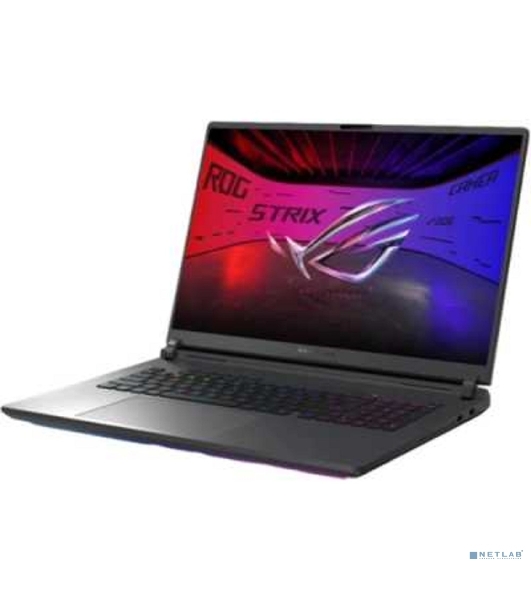 Ноутбук ASUS G815JPR-S9042/18'/IPS/Intel Core i9 14900HX/32Gb/1Tb SSD/nVidia GeForce RTX 5070 8Gb/noOS/черный/3.2kg