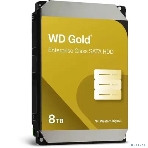 Жесткий диск WD SATA-III 8Tb Desktop Gold 512E (7200rpm) 256Mb 3.5', фото5