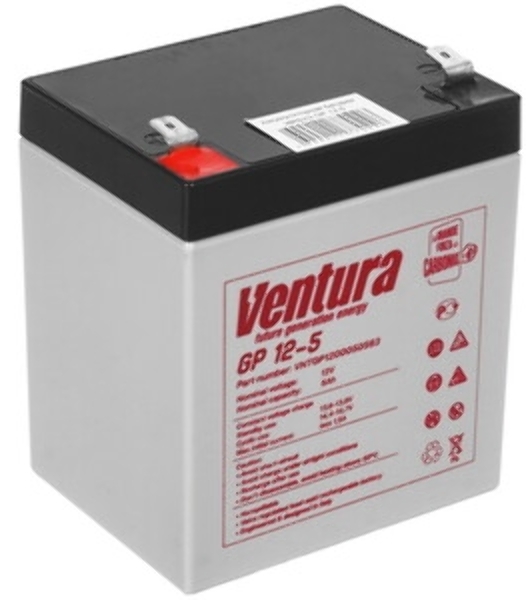 Батарея для ИБП Ventura GP 12-5