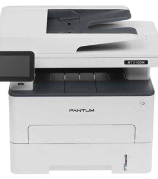 МФУ лазерное Pantum M7310DN, A4, ч/б, печ. 33 стр/мин., скан. до 25 стр/мин., 1200 x 1200 dpi, Ethernet (RJ-45), USB 2.0, проектная модель