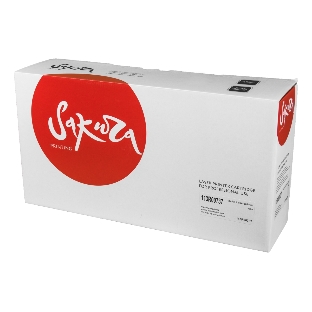 Картридж лазерный Sakura 113R00737 для Xerox Phaser 5335, черный,10 000 к.