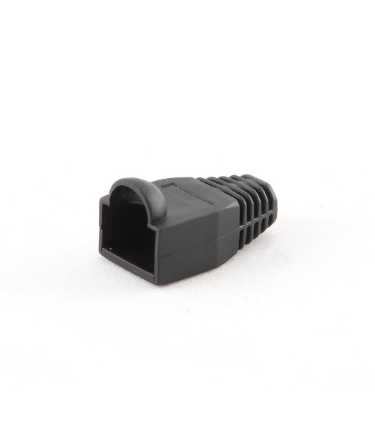 Колпачок RJ-45 BT5BK изолирующий черный (100 шт.)