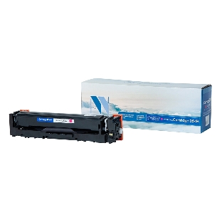 Картридж лазерный NVPrint совместимый NV-054H Magenta для Canon i-Sensys LBP-620/621/623/640/MF-640/641/642/643/644/645 (2300k)