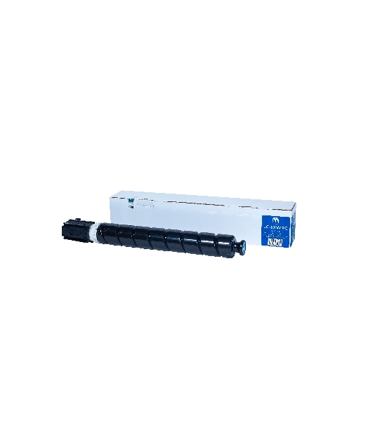 Картридж NVPrint совместимый Canon C-EXV49 Cyan для iR ADV C3320/3320i/3325i/3330i/3530i/3525i/3520i (19000k)