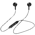 Беспроводные/проводные наушники Crown CMBH-5098 черный, полноразмерные, Bluetooth + проводной, складная конструкция, до 12 ч, фото6
