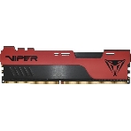 Оперативная память Patriot Viper Elite II, DDR4, 8GB (1x8 GB), 2666 MHz, CL16, DIMM, радиатор, красный, фото7