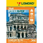 Фотобумага Lomond 0300341 A4/200г/м2/250л./белый матовое/матовое для лазерной печати, фото 1