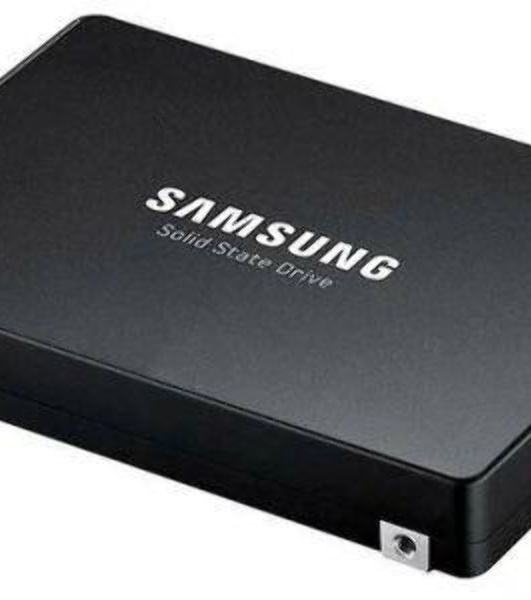 Накопитель SSD Samsung PM1743, 1.92Tb, U.3, PCIe 5.0 x4, NVMe, R/W 14000/3000