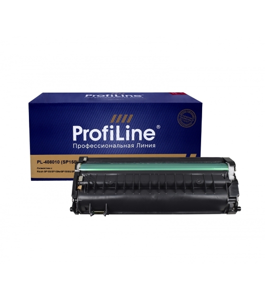 КартриджProfiLine PL-SP150HE для принтеров Ricoh SP150/SP150w/SP150SU/SP150SUw 1500 копий