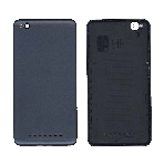 Задняя крышка для Xiaomi Redmi 4A черный, фото2