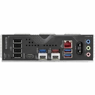 Материнская плата Gigabyte X870 EAGLE WIFI7, AM5, AMD X870, 4xDDR5, 4xSATA, 3xM.2, 1xPCI-E 5.0 x16, 2xPCI-E 3.0 x1, 1xHDMI, 1xUSB-C (DP), 1x 2.5Gb LAN, 4xUSB-A 2.0, 3xUSB-A 3.2 Gen 1, 1xUSB-A 3.2 Gen 2, 2xUSB-C 3.2 Gen 2 (USB4), 3x3.5 мм, 7.1, ATX