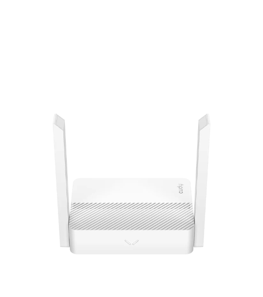 Маршрутизатор CUDY N300 Wi-Fi 4G LTE Cat4 Router