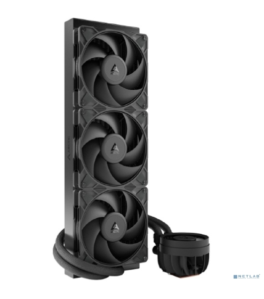 Система жидкостного охлаждения Arctic Cooling Liquid Freezer III Pro 420 Multi Compatible All-In-One CPU Water Cooler ACFRE00181A