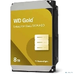 Жесткий диск WD SATA-III 8Tb Desktop Gold 512E (7200rpm) 256Mb 3.5', фото4