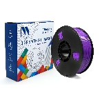 Филамент NV PRINT ABS Violet для 3D печати, фиолетовый, диаметр 1.75мм масса 1 кг, фото 1