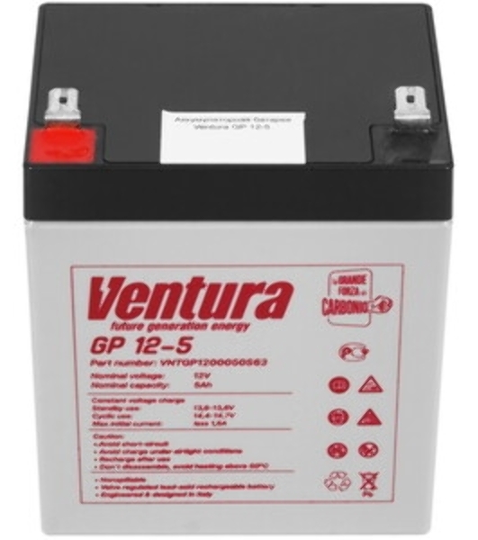 Батарея для ИБП Ventura GP 12-5