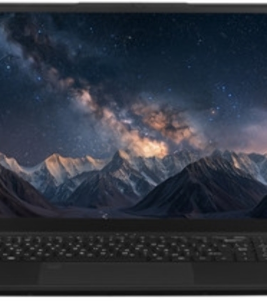 Ноутбук Rikor Neuro 5 15 OM-05/15.6'/IPS/Intel Core i5-1235U/16Gb/512Gb SSD/Intel Iris Xe Graphics/Windows 11 Professional/черный/1.75kg