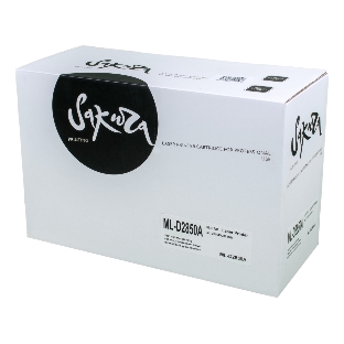 Картридж лазерный Sakura MLD2850A для Samsung ML-2850D/2851ND, черный,2000 к.