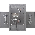 Акустическая система Sven SPS-820 2.1 черный 38Вт, фото13