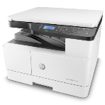 МФУ лазерное HP LaserJet M442dn (8AF71A), A3, ч/б, печ. до 24 стр/мин. (А4) до 13 стр/мин. (А3), 1200 x 1200 dpi (печать) 600x600dpi (скан.), USB, RJ-45, фото2
