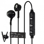 Беспроводные/проводные наушники Crown CMBH-5098 черный, полноразмерные, Bluetooth + проводной, складная конструкция, до 12 ч, фото8