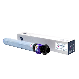 Картридж лазерный NVPrint совместимый NV-C2500H Magenta для Ricoh IM C2000/C2500 (10500k)