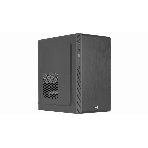 Компьютерный корпус Aerocool/Formula CS-106-S-BK-v1 черный без БП mATX 1x120мм 1xUSB 2.0 1xUSB 3.0 audio, фото20