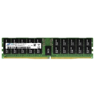 Оперативная память Samsung, DDR5, 32GB (1x32 GB), 4800 MHz, CL40, ECC, RDIMM