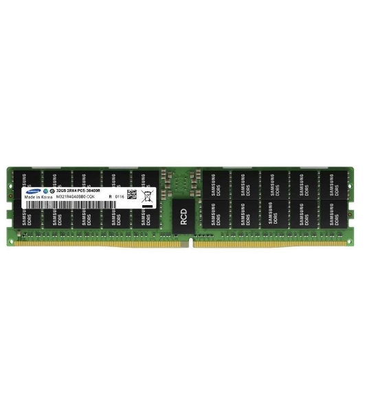 Оперативная память Samsung, DDR5, 32GB (1x32 GB), 4800 MHz, CL40, ECC, RDIMM