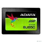 Накопитель SSD ADATA SU650, 960Gb, SATA III, 2.5', R/W 520/450, фото19