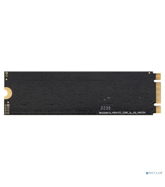 Накопитель SSD ExeGate, 1Tb, M.2 2280, SATA, R/W 551/480