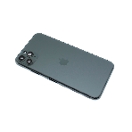 Задняя крышка (корпус) в сборе с рамкой для Apple iPhone 11 Pro Max зеленый, фото2