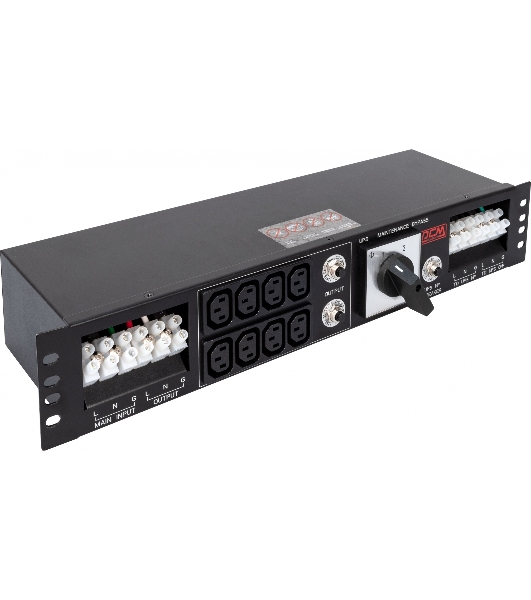 Байпас Powercom MTS-30A