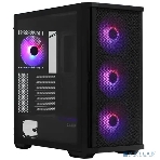 Компьютерный корпус ZALMAN Z10 PLUS, ATX, черный, WINDOW, 2x3.5', 2x2.5', 2xUSB 3.0, 1xUSB 3.1 Type-C, FRONT 3x140мм ARGb, REAR 1x120мм ARGb, фото17