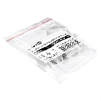 Модуль-вставка Keystone Jack RJ-45 ExeGate KJ-8P8C-U-C6-90-110 (Кат.6, неэкранированная, 90 градусов, IDC 110), фото 1