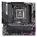 Материнская плата Gigabyte B650M AORUS ELITE, Socket AM5, AMD B650, 4xDDR5, 4xSATA, 2xM.2, 1xPCI-E 4.0 x16, 1xPCI-E 4.0 x4, 1xHDMI, 1xDP, 1x 2.5Gb LAN, 5xUSB-A 3.2 Gen 1, 2xUSB-A 3.2 Gen 2, 4xUSB-A 2.0, 1xUSB-C 3.2 Gen 2, 2x3.5 мм, 7.1, Micro-ATX, фото12