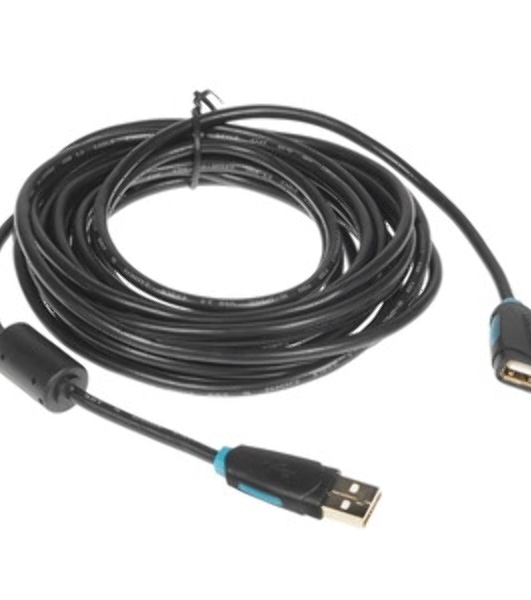 Кабель Vention USB 2.0 CM/CM - 1м.
