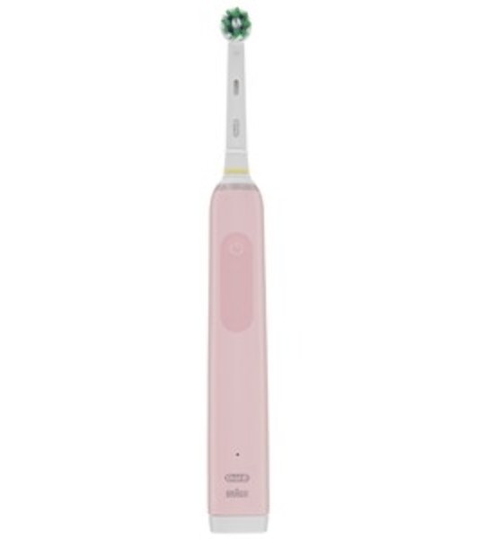 Электрическая зубная щетка Oral-B Pro 3/D505.513.3X розовый