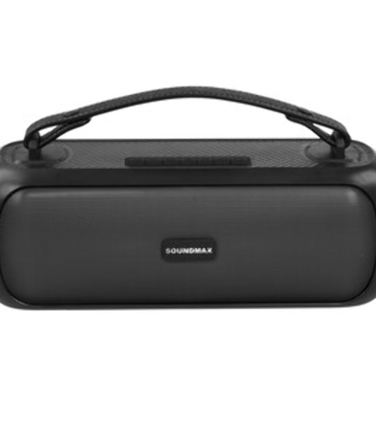 Колонка беспроводная Soundmax SM-PS5031B(черный)