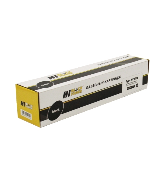 Тонер Ricoh Aficio MP301SP/301SPF (Hi-Black) Type MP301E, 8K, туба