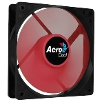 Вентилятор для корпуса Aerocool/Formula Force 12 PWM красный, 120 мм, 1500 об/мин, 27.5 дБ, 4 pin, фото3