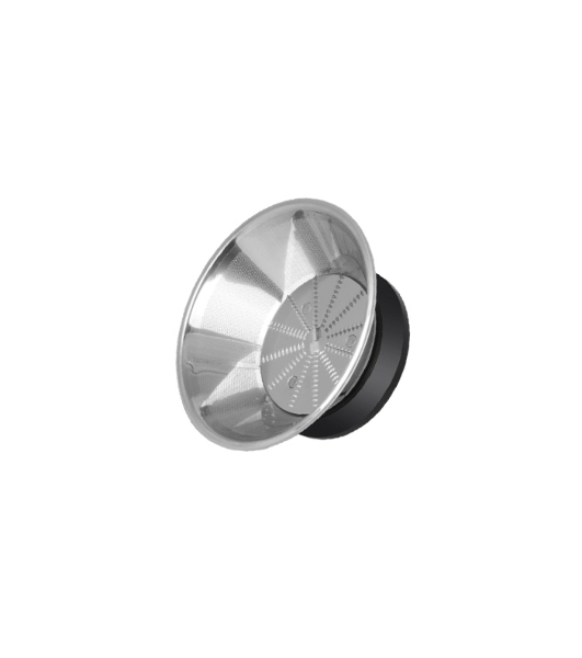 Соковыжималка Centek CT-1209 стальной/чёрный, центробежная, 600 Вт, 500 мл, механическое